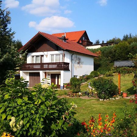 Cosy Holiday Home Pets Welcome Schleusingen Kültér fotó